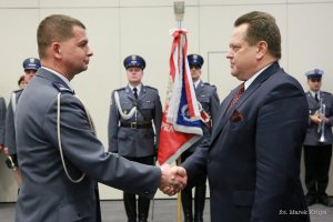 Nowi zastępcy Komendantów Wojewódzkich Policji #8