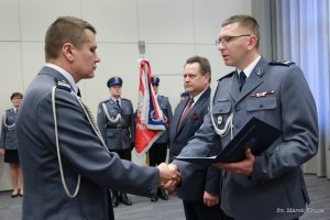 Nowi zastępcy Komendantów Wojewódzkich Policji #27