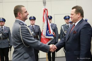Nowi zastępcy Komendantów Wojewódzkich Policji #36