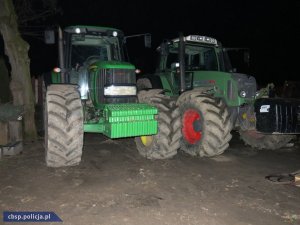 Sprzedawali kradzione traktory rolnikom – zorganizowana grupa rozbita przez CBŚP