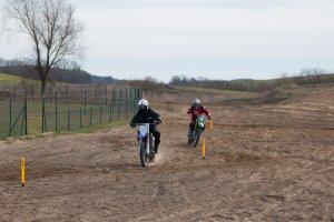 szkolenie na torze motocrossowym #6