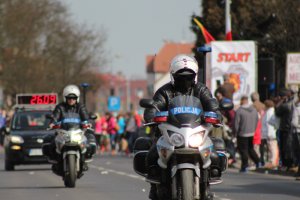 XIV Mistrzostwa Polski Policjantów - Maraton Dębno 2016 #3