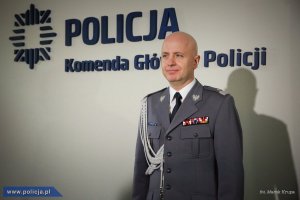 Nadinsp. dr Jarosław Szymczyk nowym Komendantem Głównym Policji
