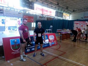 Mistrzostwa Polski Służb Mundurowych w Wyciskaniu Sztangi Leżąc 2016 oraz Mistrzostwa Dzierżoniowa 2016 #4