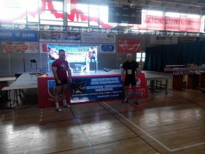 Mistrzostwa Polski Służb Mundurowych w Wyciskaniu Sztangi Leżąc 2016 oraz Mistrzostwa Dzierżoniowa 2016 #6