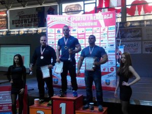 Mistrzostwa Polski Służb Mundurowych w Wyciskaniu Sztangi Leżąc 2016 oraz Mistrzostwa Dzierżoniowa 2016 #7