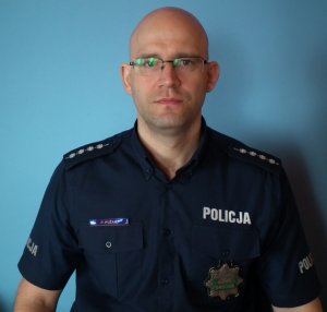asp. szt. Paweł Pużak