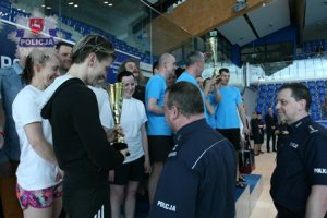 IV Mistrzostwa Policji w Pływaniu Lublin 2016 #6