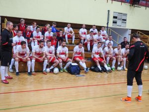 zgrupowanie reprezentacji polskiej Policji w piłce nożnej