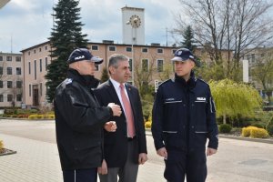Wizyta Ambasadora Armenii w RP w WSPol #1