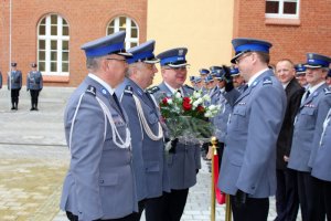 Podinsp.Jacek Cegieła Komendantem Wojewódzkim Policji w Szczecinie