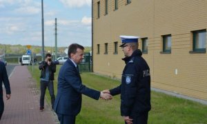 Minister Mariusz Błaszczak: Bądźmy odpowiedzialni na drogach