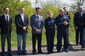 VIII Marszobieg Prewencji Policji o puchar Komendanta Wojewódzkiego Policji w Katowicach #14
