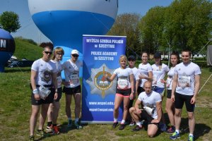 Wings for Life World Run - pobiegli dla fundacji wspierającej badania nad rdzeniem kręgowym #1