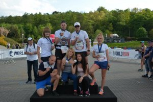 Wings for Life World Run - pobiegli dla fundacji wspierającej badania nad rdzeniem kręgowym #5