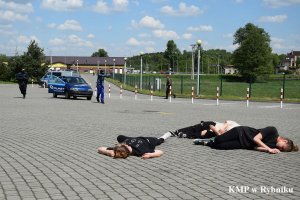 Strzelanina w szkole - ćwiczenia służb #3