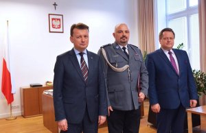 Inspektor Krzysztof Justyński nowym szefem śląskiego garnizonu #3