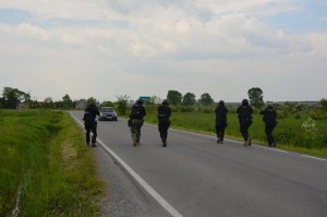 Wspólne ćwiczenia małopolskiej Policji i GROM-u #2