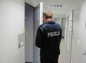 podejrzany o napad na bank w Stalowej Woli zatrzymany