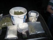 Policjanci przejęli 2,5 kilograma narkotyków