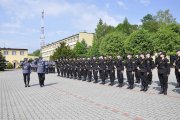 Nowy Komendant Szkoły Policji w Katowicach