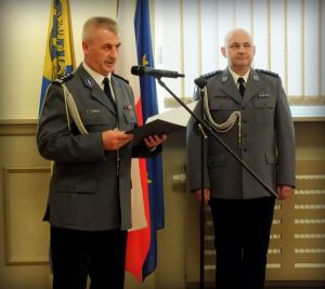 Insp. Jarosław Kaleta nowym Komendantem Wojewódzkim Policji w Opolu #3