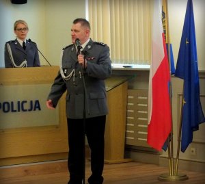 Insp. Jarosław Kaleta nowym Komendantem Wojewódzkim Policji w Opolu #5