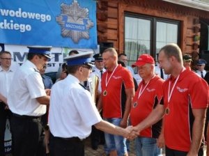 IV Mistrzostwa Polski Służb Mundurowych w Wędkarstwie Spławikowym rozstrzygnięte #6