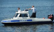Małopolscy policjanci rozpoczęli służbę na zbiornikach wodnych