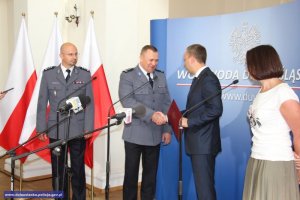 Wojewoda Dolnośląski Paweł Hreniak przyznał nagrody