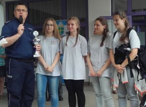 Wojewódzkie Mistrzostwa PCK w Opolu #5