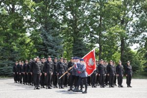 89 nowych policjantów w garnizonie małopolskim