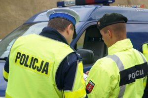 Wspólne patrole polskich i słowackich policjantów #1