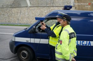 Wspólne patrole polskich i słowackich policjantów #4