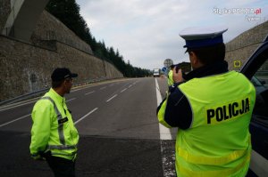 Wspólne patrole polskich i słowackich policjantów #5