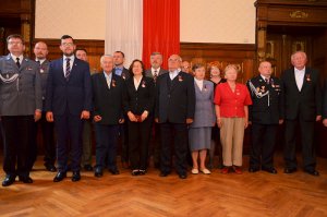 Krzyż Zasługi dla szczecińskiego policjanta #2