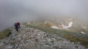 Grupa regionu IPA Bytom podczas wyprawy na najwyższy szczyt Tatr Zachodnich – BYSTRA 2248 m n.p.m. #24