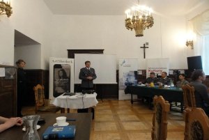 Konferencja "Służby w ochronie dziedzictwa Europy Wschodniej" #4