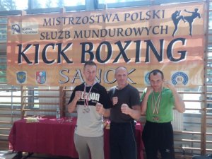 IV Mistrzostwa Służb Mundurowych w Kick-boxingu #3