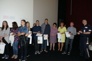 Gala finałowa konkursu filmowego "Prosto ze szkoły" #9