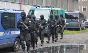 Ćwiczenia bolesławieckich policjantów - „ODBICIE 2016”