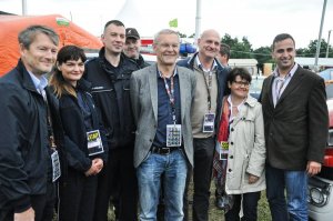 Polsko-Niemiecka współpraca na Woodstocku
