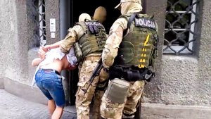 Ostatni z trzech podejrzanych o napady na banki w rękach lubuskich policjantów