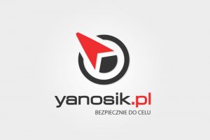 Logo aplikacji Yanosik