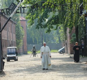 Wizyta Papieża Franciszka w Polsce