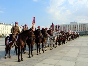 Święto Kawalerii Polskiej z udziałem KSP