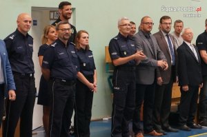 Finał Mistrzostw Polski Policji w Piłce Siatkowej