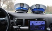 Zastępca Komendanta Powiatowego Policji w Lubinie zatrzymał podejrzanego o kradzież roweru