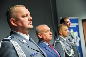 Komendant Wojewódzki wyróżnił lubuskich policjantów