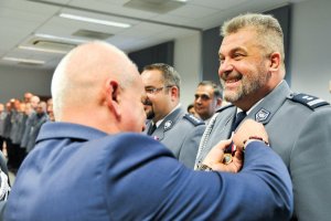 Komendant Wojewódzki wyróżnił lubuskich policjantów